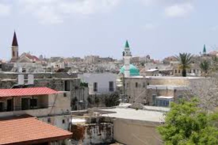 The Old City of Akko Trip Packages